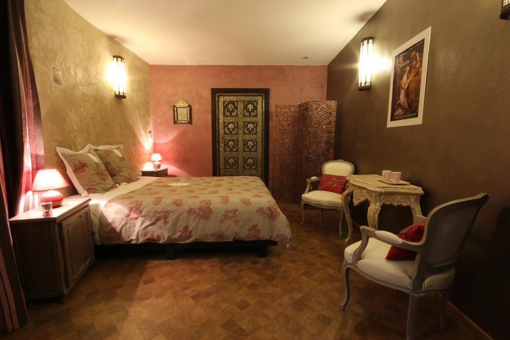 B&B Le Parad'Izier Bilik gambar