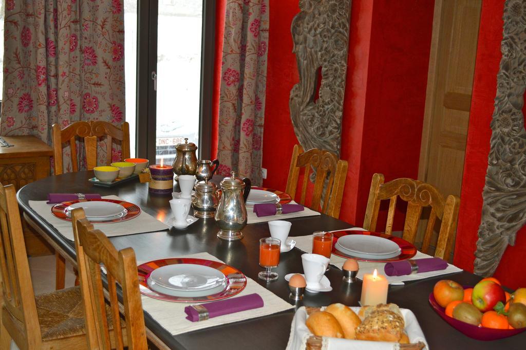 B&B Le Parad'Izier Luaran gambar