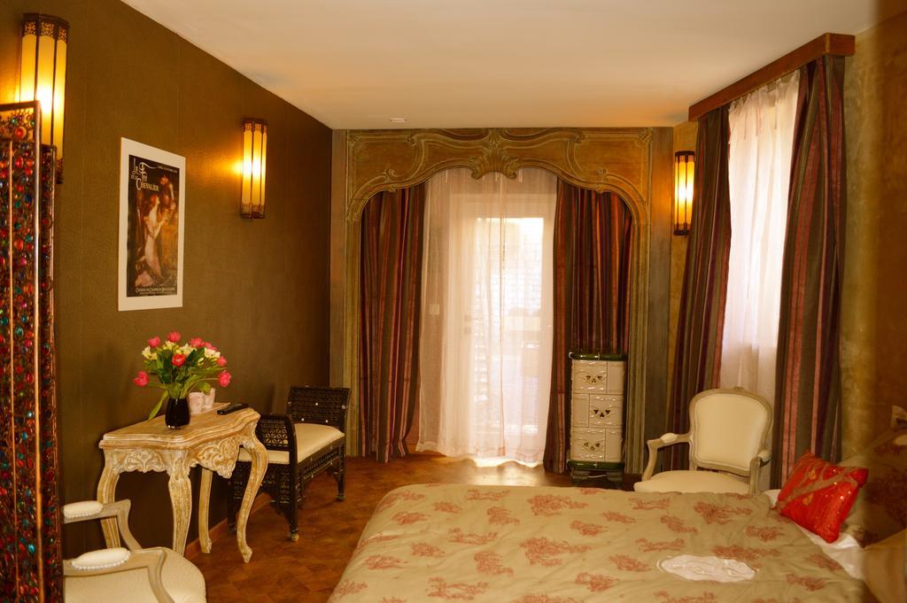 B&B Le Parad'Izier Luaran gambar