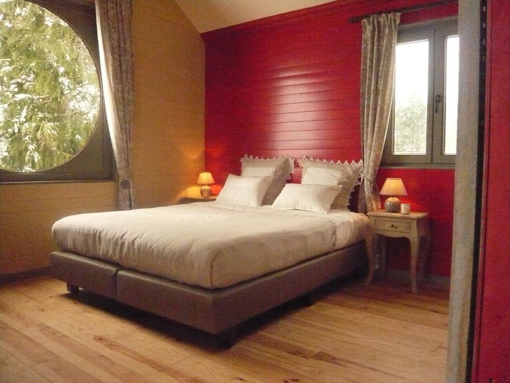 B&B Le Parad'Izier Bilik gambar